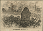 Harnett's tomb, Wilmington, N.C.