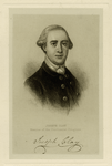 Joseph Clay, member of the Continental Congress.