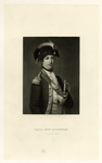 Major John Habersham, Continental Army.