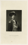 Major John Habersham, Continental Army.