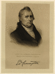 Lieut. Col. Edward Carrington, member of the Continental Congress.