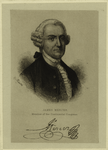 James Mercer, member of the Continental Congress.