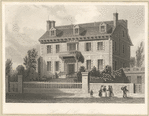 Hancock house, Boston.