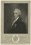 Thomas McKean, governor of the commonwealth of Pennsylvania, vice president of the State Society of Cincinnati.