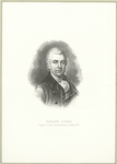 Nathaniel Gorham, signer of the Constitution of the U.S.