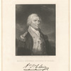 Major General Arthur St. Clair.