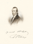 Yr most obediant[?] T. Stone [signature]