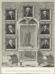 The presidents of the United States, from original and accurate portraits