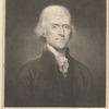 Thomas Jefferson, President of the United States