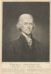 Thomas Jefferson, President of the United States