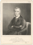 Aaron Burr, second Vice President of the United States