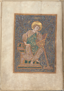 Renaissance and medieval manuscripts collection, ca. 850-ca. 1600.