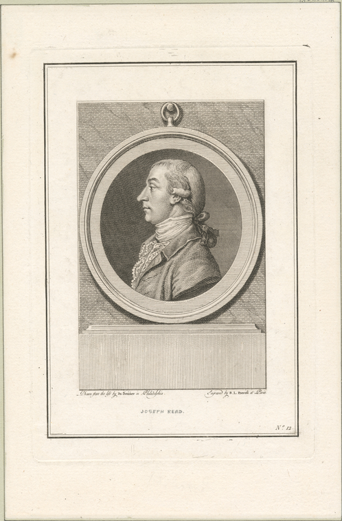 Joseph Read. - NYPL Digital Collections