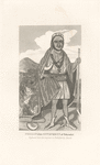 Philip alias Metacomet of Pokanoket.