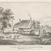 Knox's head quarters, Mortonville, N.Y.
