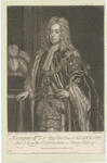 Georgius IIdus D.G. Mag. Brit. Fran. et Hib. Rex F.D. Brun. et Lunun. Dux S.R.J. Arch. Thesau. et Princeps Elector, etc.