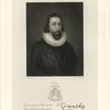 Jo. Winthrop, Governor of Massachusetts, 1630-49.