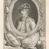 Israel Putnam Eqer. Major Général des troupes de Connecticut.