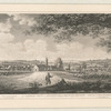 A View of New London from Manwaring's Hill