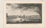 A View of New London from Manwaring's Hill