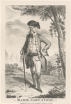 Major John Andre.