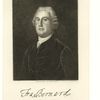 Fra. Bernard, Governor of Massachusetts 1760 to 1769.