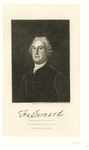 Fra. Bernard, Governor of Massachusetts 1760 to 1769.