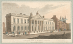 A north view of the India House, Leadenhall Street.