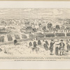 The British troops on Concord Common.