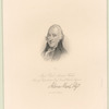 Major Genl. Artemas Ward.