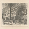 The Tracy house, Putnam's headquarters at Greenwich.