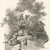 Allegorical design.