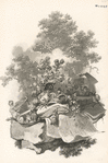 Allegorical design.