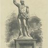 Statue of Ethan Allen.