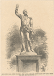 Statue of Ethan Allen.