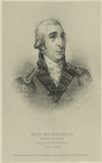 Major Gen. Eyre Massey, Baron Clarina Colonel of the 27th Foot, 1719-1804.