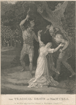 The tragical death of Miss McCrea in the year 1777, near Fort Edward in Washington County, N.Y.