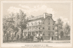 Havemeyer Mansion N.Y. 1861