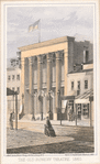 The Old Bowery Theatre