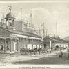 Catharine Market N.Y. 1850