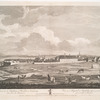 A view of the Orphan's or Urseline Nunnery, taken from the ramparts.