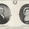 George Washington; Martha Washington