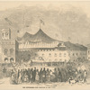 The Hipodrome Now Erecting at New York