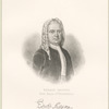 Edward Shippen, first mayor of Philadelphia.