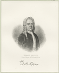 Edward Shippen, first mayor of Philadelphia.