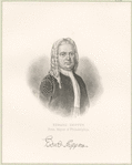 Edward Shippen, first mayor of Philadelphia.