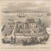 Gov. Stuyvesant's house, erected 1658, afterwards called The Whitehall