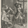 Govr. Stuyvesant destroying the summons to surrender N.Y.