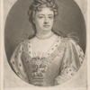 Serenissima Anna D.G. Mag. Brit. Fran. et Hiber. Regina &c.
