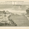 The south view of Oswego on Lake Ontario